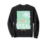 Todos Santos México Souvenir Baja California Sur Art Sudadera