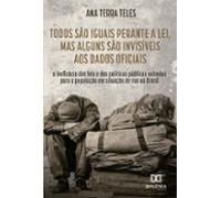 Todos São Iguais Perante A Lei Mas Alguns São Invisíveis Aos Dados Ofi