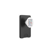Todos Somos Diferentes Nadar Juntos Maestro de Regreso a la Escuela PopSockets PopWallet para MagSafe