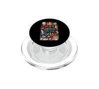 Todos Somos Diferentes Ninguno de Nosotros es Menos Consciente del Autismo PopSockets PopGrip para MagSafe