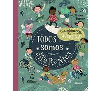 Todos somos diferentes: Una Celebracion De La Diversidad (OCIO Y CONOCIMIENTOS - Ocio y conocimientos)
