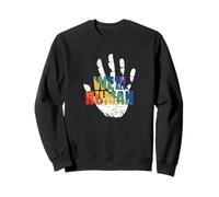 Todos Somos LGBT Humanos Sudadera