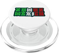 Todos Somos México Patriotic Mexican Matching Family Group PopSockets PopGrip para MagSafe