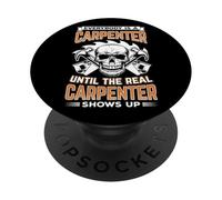 Todos Son Carpinteros hasta Que Llega el Verdadero PopSockets PopGrip Adhesivo