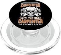 Todos Son Carpinteros hasta Que Llega el Verdadero PopSockets PopGrip para MagSafe