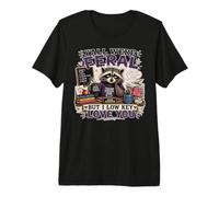 Todos ustedes Eran Salvajes Pero yo discreta te Amo Fin de año Escolar Camiseta Premium