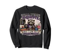 Todos ustedes Eran Salvajes Pero yo discreta te Amo Fin de año Escolar Sudadera