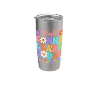 Todos ustedes van a aprender hoy Vaso térmico de acero inoxidable de doble pared