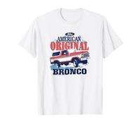 Todoterreno Ford Core, American Original Bronco Mountain Camiseta