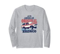 Todoterreno Ford Core, American Original Bronco Mountain Manga Larga