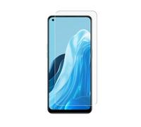 Todotumovil 2X Protector Pantalla para Oppo Reno 8 lite 5G | Cristal templado movil | Antiarañazos | Antihuellas | Dureza 9H | Ultra fino | Ultra Transparente | Ultra Resistente