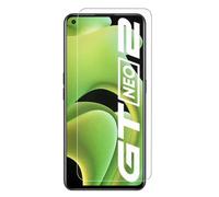 Todotumovil 2X Protector Pantalla para Realme GT Neo 2 | Cristal templado movil | Antiarañazos | Antihuellas | Dureza 9H | Ultra fino | Ultra Transparente | Ultra Resistente