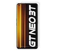 Todotumovil 2X Protector Pantalla para Realme GT Neo 3T | Cristal templado movil | Antiarañazos | Antihuellas | Dureza 9H | Ultra fino | Ultra Transparente | Ultra Resistente