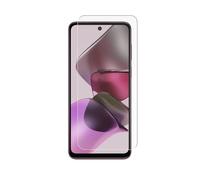 Todotumovil 3X Protector Pantalla para Motorola Moto G24 | Cristal templado movil | Antiarañazos | Antihuellas | Dureza 9H | Ultra fino | Ultra Transparente | Ultra Resistente