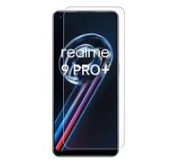 Todotumovil 3X Protector Pantalla para Realme 9 Pro Plus | Cristal templado movil | Antiarañazos | Antihuellas | Dureza 9H | Ultra fino | Ultra Transparente | Ultra Resistente