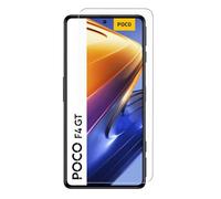 Todotumovil 5X Protector Pantalla para Xiaomi Poco F4 GT | Cristal templado movil | Antiarañazos | Antihuellas | Dureza 9H | Ultra fino | Ultra Transparente | Ultra Resistente