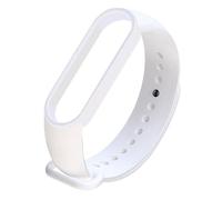 Todotumovil Correa de recambio para Xiaomi Mi Band 1 2 3 4 5 y 6. Pulsera de silicona de reloj inteligente Color