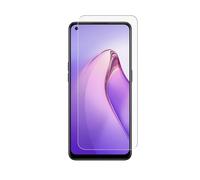 Todotumovil Protector Pantalla para Oppo Reno 8 5G | Cristal templado movil | Antiarañazos | Antihuellas | Dureza 9H | Ultra fino | Ultra Transparente | Ultra Resistente