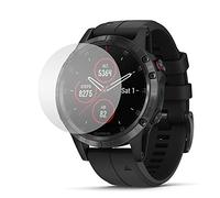 Todotumovil Protector para Cristal Templado Reloj Vidrio Garmin Fenix 5x plus 51