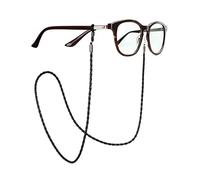 TODREMOU Cordon Gafas Hombre Mujer Cordones Para CordÓN Cuerda Gafas De Sol Retenedor Cadenas Gafas Lectura - 4 X Pis