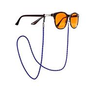 TODREMOU Cordon Gafas Hombre Mujer Cordones Para CordÓN Cuerda Gafas De Sol Retenedor Cadenas Gafas Lectura - 4 X Pis