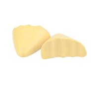 Toe Cushion Shoe Fillers - Soft Foam Inserts to Make Big Shoes Fit | Reusable Shoe Size Reducers for Leather Shoes, Trainers, Formal, High Heels - Adjustable Fit Pads for Men’s and Women’s Footwear