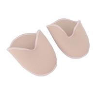 Toe Dance Protector, Foot Care Dance Protector Plantillas Ballet Dance Shoes Covers Pointe para Correr Montañismo