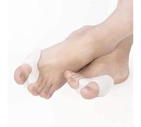 Toe for Toe Separator Valgus for Bicyclic Thumb Braces for to Correct Daily for Silicone Toe Big Bone Foot Tool,Silicon for Toe Straighteners Toe Separator Brace