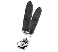 Toe Nail Clippers, Trimmer de uñas | Limpiador de uñas de servicio pesado,Herramientas de cuidado personal antiesprash antisplash, clip de uñas de los pies para aseo de viajes