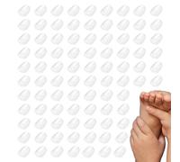 Toe Protectors - Silicone Toe Protector | Silicone Toe Covers Anti-FrictionToe Covers Set | Sweatproof Toe Caps | Toe Support for Men And Women, Prevent Blister, Corn, Protect Toes