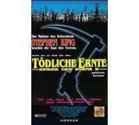 Tödliche Ernte - Kinder des Zorns 2 [Alemania] [VHS]