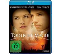 Tödliche Magie - Death Defying Acts [Alemania] [Blu-ray]