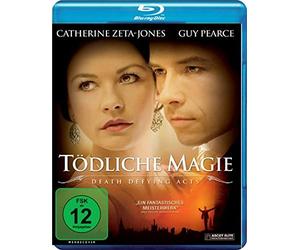 Tödliche Magie - Death Defying Acts [Alemania] [Blu-ray]
