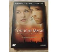 Tödliche Magie - Death Defying Acts [Alemania] [DVD]
