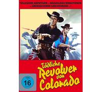 Tödliche Revolver von Colorado - Limited Edition [DVD]