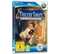 Tödliche Sonate - Un Dana Knightstone Roman PC Nuevo + Emb.orig
