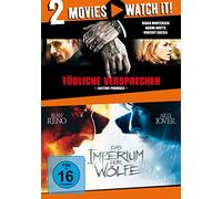 Tödliche Versprechen - Eastern Promises/Das Imperium der Wölfe [DVD]