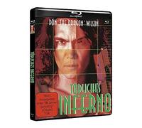 Tödliches Inferno - Cover A [Blu-ray]