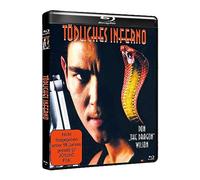 Tödliches Inferno - Cover B [Alemania] [Blu-ray]