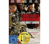 Tödliches Kommando - The Hurt Locker [Alemania] [DVD]