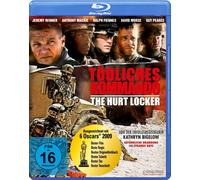 Tödliches Kommando - The Hurt Locker [Alemania] [Blu-ray]