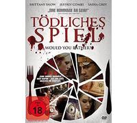 Tödliches Spiel - Would you rather? [Alemania] [DVD]