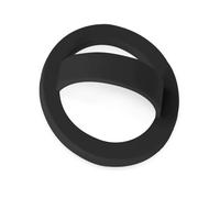 TOEECY Anello per Cellulare Magnetico 360° Gradi Supporto e Impugnatura Circular Anillo Desmontable Móvil Soporte de Dedo para Teléfono Inteligente y tabletas