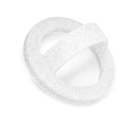 TOEECY Anello per Cellulare Magnetico 360° Gradi Supporto e Impugnatura Circular Anillo Desmontable Móvil Soporte de Dedo para Teléfono Inteligente y tabletas