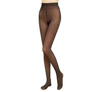 TOEECY Medias con Patrón Mujer Estampadas Translucent Pantimedias Invierno Pantys Termicas Leggings Tights Elástico Cintura Alta Leotardos (#1)