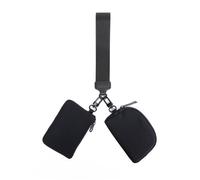 TOEECY Monedero Mujer Carteras Pequeñas con Correa Ajustable Cartera Crossbody Mini Bolso Bandolera Tarjetero Billeteras Multifuncional Accesorios Moda