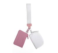 TOEECY Monedero Mujer Carteras Pequeñas con Correa Ajustable Cartera Crossbody Mini Bolso Bandolera Tarjetero Billeteras Multifuncional Accesorios Moda