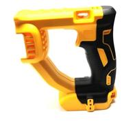 Toefficy # DCH133 Juego de carcasa de taladro inalámbrico oscilante multiherramienta tipo 1 de 20 V, pieza de repuesto para DeWalt