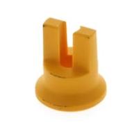 Toefficy N562268 - Pomo de sierra ingletadora DWS715 DWS713 nueva pieza de repuesto compatible con DeWalt