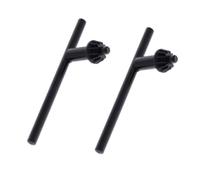 Toefficy Paquete de 2 llaves de portabrocas de martillo #N022653 para D21101 DWD112 DWD024 DWD025 DW505 DW511 nueva pieza de repuesto compatible con Dewalt